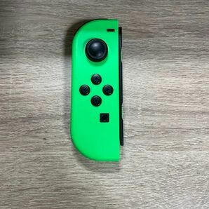 ジョイコン Nintendo Switch Joy-Con ネオングリーン スイッチ 任天堂 左