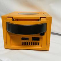 ゲームキューブ オレンジ Nintendo 任天堂 コントローラー GAMECUBE ニンテンドー _画像6