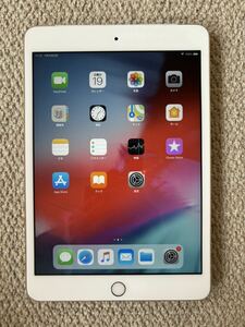 【ジャンク】Apple iPad mini 第3世代　Wi-Fi + Cellular 64G A1600 au購入