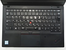 中古パソコン LENOVO THINKPAD X1 CARBON レノボ Windows11 3年保証 ノート ノートパソコン PC_画像3