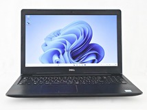 中古パソコン DELL INSPIRON 3580 デル Windows11 3年保証 ノート ノートパソコン PC_画像2