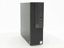 中古パソコン DELL OPTIPLEX 3070 デル Windows11 3年保証 デスクトップ PC 省スペース スリム_画像2