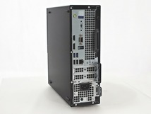 中古パソコン DELL OPTIPLEX 3060 デル Windows10 3年保証 デスクトップ PC 省スペース スリム_画像3