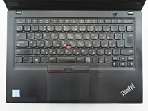 中古パソコン LENOVO THINKPAD T490S レノボ Windows10 3年保証 ノート ノートパソコン PC_画像3