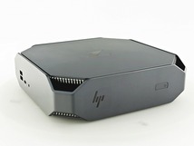 中古パソコン HP Z2 MINI G4 WORKSTATION Quadro P600 Windows10 3年保証 デスクトップ PC 省スペース スリム ミニPC ワークステーション_画像2