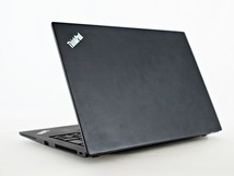 中古パソコン LENOVO THINKPAD T480S レノボ Windows10 3年保証 ノート ノートパソコン PC_画像5