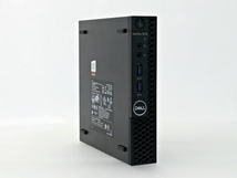 中古パソコン DELL OPTIPLEX 3070 MICRO デル Windows10 3年保証 デスクトップ PC 省スペース スリム ミニPC_画像2