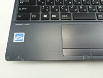 中古パソコン 富士通 LIFEBOOK U938/S Windows10 3年保証 ノート ノートパソコン PC モバイル_画像3