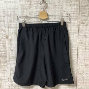 A288◇NIKE | ナイキ　パンツ　ショートパンツ　ハーフパンツ　ブラック　サイズ65cm