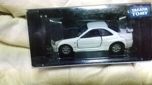 トミカリミテッド 日産スカイラインGTR Vspec2 N1 BNR34 廃盤レア品