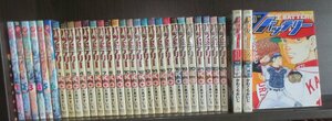 研磨済【送料0円】33冊★バッ＆テリー／全24巻・大島やすいち+バッテリー／第1～6巻・あさのあつこ+他