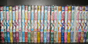 研磨済【送料0円】４０冊★AKB49　恋愛禁止条例/全29巻宮島+AKB○○48/第1～７巻美麻+AKB○○48ハート型/1・2サブロウ他