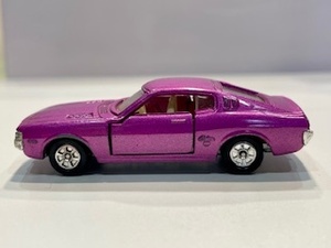  black box Tomica No. 86 Toyota Celica LB2000GT 1E wheel 