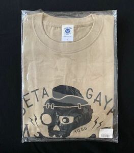 所さんの世田谷ベース　アンダーリペアTシャツ　カーキ（Lサイズ）/　世田谷農人組合 前掛け