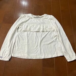 anyFAM キッズ　長袖カットソー　140cm