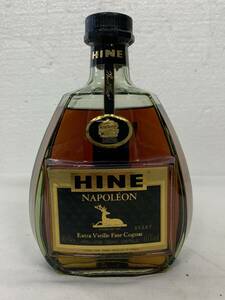 注目！【古酒　コニャック】HINE ハインナポレオン　エクストラヴィエイユ　ファインコニャック　700ml 40% グリーンボトル