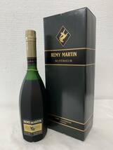 注目！【古酒　コニャック】REMY MARTIN レミーマルタン　スペリオール　700ml 40% 箱付　COGNAC_画像3