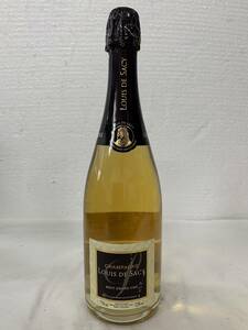 注目！【稀少　シャンパン】LOUIS DE SACY ルイ　ド　サシー　ブリュットグランクリュNV 750ml 12% 