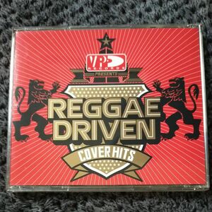 reggae driven cover hitsCD レゲエドリブン