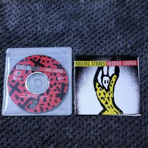 ローリングストーンズ voodoo lounge CD