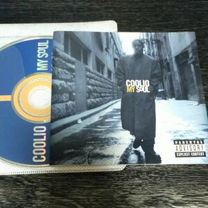 COOLIO MY SOUL CD