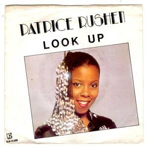 DISCO FUNK.BOOGIE.SOUL.ELECTRO.45 / Patrice Rushen / Look Up / 7インチ 