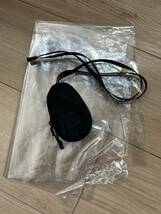 RAMIDAS NECK KEY CASE キーケース BLACK BEAUTY fragment design 新品同様 ennoy SEESEE everyone S.F.C freshservice_画像6