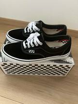 VANS Skate Era サイズ10 28㎝ 新品同様 ennoy SEESEE everyone S.F.C wtaps NIKE_画像3