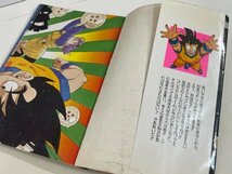 ゲーム　攻略本　資料　設定　マニュアルなど　本　奥義大全書 ドラゴンボールZ 強襲サイヤ人 SAKA14_画像5