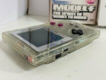 動作確認済　任天堂　1997 MODEL-F ファミ通　ゲームボーイポケット　本体　箱説明書チラシ付き　説明書と番号一致　SAKA1_画像5