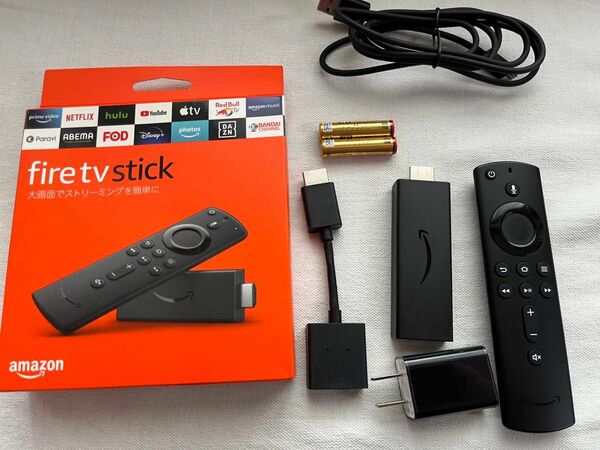 Amazon Fire TV Stick 第3世代