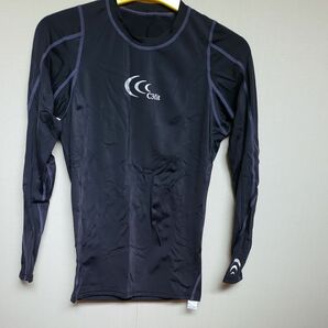 c3fit　シースリーフィット　インナーメンズL　ポーチ付き