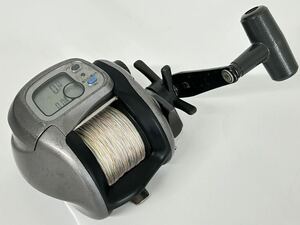 ダイワ DAIWA 電動リール リール 釣具 500DX TANASENSOR-S ブライト-m 6-300 614772