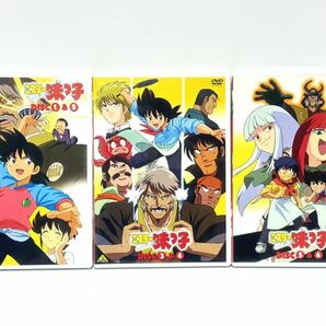 ミスター味っ子 DVDBOX DVD メモリアルボックス1 Disc1～6 6枚組 1～34話 アニメの画像2