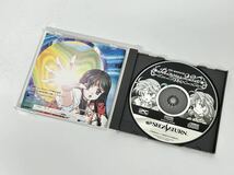 SEGA SATURN セガサターン セガサターンソフト PRINCESS QUEST プリンセスクエスト 帯ハガキ 限定カード付き _画像3