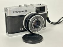 OLYMPUS TRIP 35 Olympus オリンパス トリップ フィルムカメラ ジャンク品_画像1