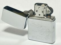 (4) ZIPPO ジッポ ジッポー オイルライター KING COBRA .357 MAGNUM ケース付き シルバー系 喫煙グッズ_画像2