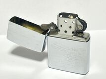 (8) ZIPPO ジッポ ジッポー オイルライター KING COBRA .357 MAGNUM ケース付き シルバー系 喫煙グッズ_画像3