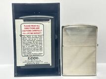 (21) ZIPPO ジッポ ジッポー オイルライター ケース付き U.S.A. LIGHTER 液晶 温度で色が変わる 喫煙グッズ_画像2