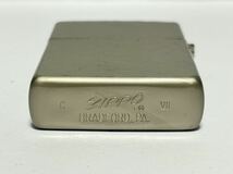 (23) ZIPPO ジッポ ジッポー オイルライター WIND-PROOF LIGHTER ウィンドプルーフ ケース付き 喫煙グッズ_画像5