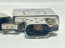 (37) ZIPPO ジッポ ジッポー オイルライター VIET NAM 68-69 SAI GON ベトナム サイゴン ケース付き 喫煙グッズ_画像5