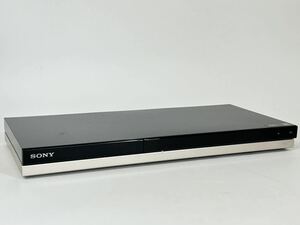 SONY ソニー BDレコーダー ブルーレイレコーダー DVDレコーダー BDZ-ZW550 通電確認済