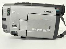 SONY ソニー Handycam video Hi8 CCD-TRV90 NTSC ビデオカメラVIDEO CAMERA RECORDER 453575_画像2