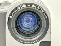 SONY ソニー Handycam video Hi8 CCD-TRV90 NTSC ビデオカメラVIDEO CAMERA RECORDER 453575_画像8