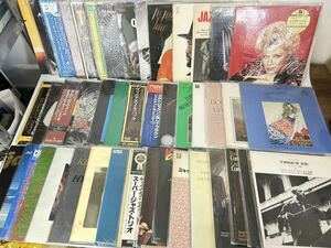 レコード まとめセット③ 洋楽 ジャズ JAZZ クラシック classic 