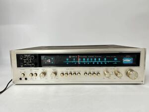 SANYO DM-4 4CHANNEL STEREO SYSTEM DC-55X AM FM オーディオ機器 通電可