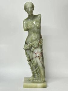 ミロのヴィーナス 大理石 置物 女神像 美術品 インテリア 高さ 約60cm