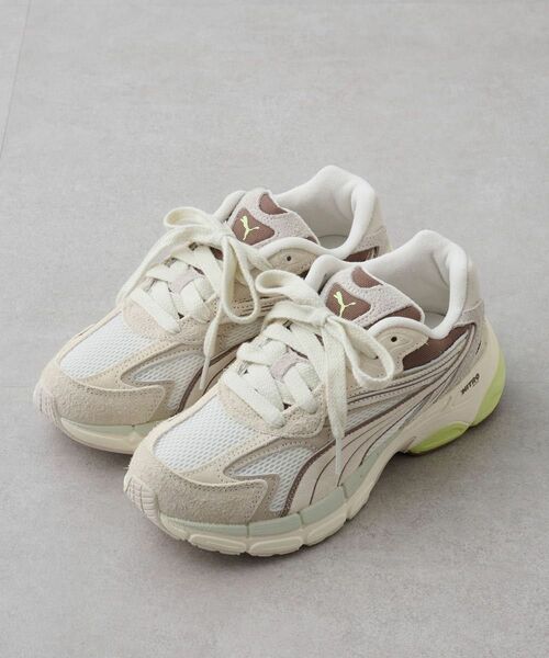 27.5 【ユニセックス】PUMA TEVERIS NITRO PASTEL