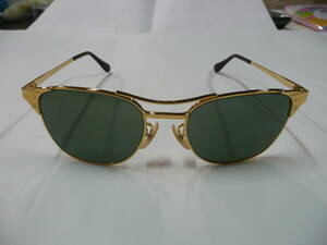 Ray-ban サングラス B&L SIGNET　美品 中古品