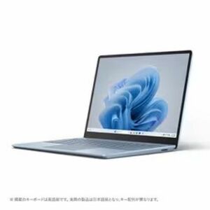 【新品・未開封】Microsoft / マイクロソフト Surface Laptop Go 3 XK1-00063 アイスブルー③